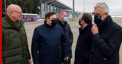 Главы МИД Чехии, Словакии и Австрии прибыли с визитом в Донбасс