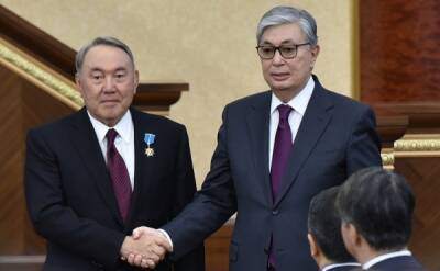 Токаев отменил пожизненное председательство Назарбаева в Совбезе Казахстана