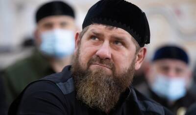 В Кремле не рассматривают всерьез петицию об отставке Кадырова