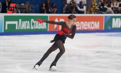 «Она неповторима»: российская фигуристка побила рекорд Олимпийских игр