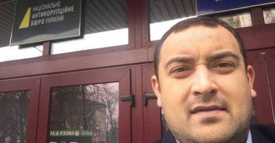 “Задержанный” нардеп Кузьминых: Я сам явился в НАБУ после того, как узнал о розыске из Интернета