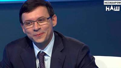 СНБО пока не рассматривал введение санкций против телеканала «НАШ» – Стефанчук