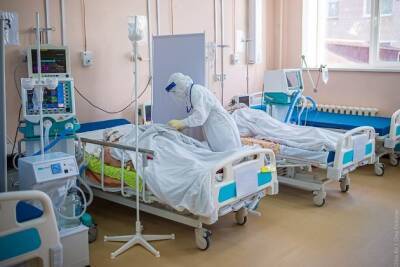Детский коронавирусный моностационар открыли в детской больнице в Чите