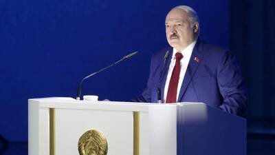 Лукашенко назвал условие для признания Крыма, Абхазии и Южной Осетии