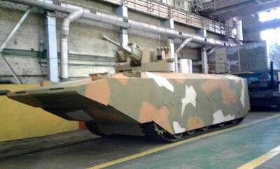 У морпехов появится новая боевая машина: первый снимок разрабатываемой в России БММП