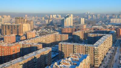 В Новосибирске до 11 февраля объявили режим «чёрного неба»