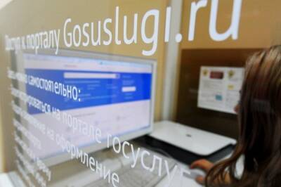 Мишустин: несовершеннолетние россияне смогут сами регистрироваться на сайте Госуслуг