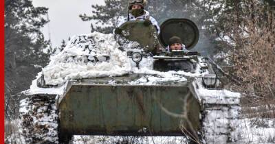 На Украине опровергли присутствие польских наемников в Донбассе