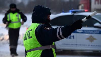 После аварии с шестью автомобилями на севере Москвы перекрыли движение