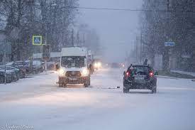 В Твери за вывоз снега подрядчику заплатят почти 21 миллион рублей