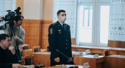 Глава администрации Чебоксар представил нового начальника полиции