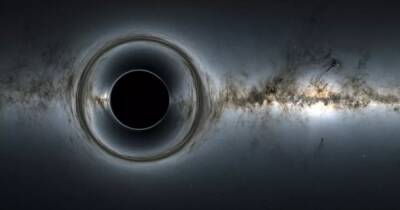 Космический изгнанник. Астрономы впервые нашли одинокую черную дыру звездной массы