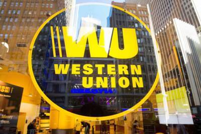 Western Union прекратит функцию денежных переводов внутри России