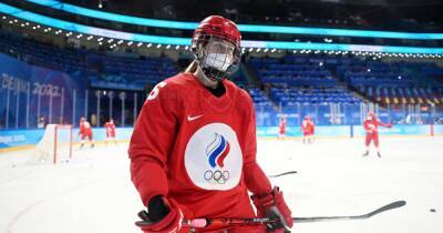 Хоккеист Старшинов о скандале с масками на ОИ: условия у всех одни
