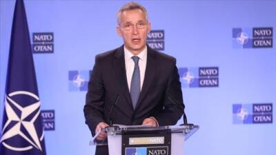 НАТО поблагодарило Турцию за поддержку Украины в конфликте с Россией
