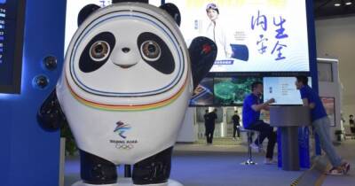 В Китае закончились сувенирные панды - символы Олимпийских игр в Пекине