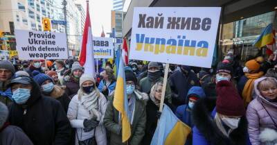 Европа задумалась - что делать с украинскими беженцами в случае российского вторжения