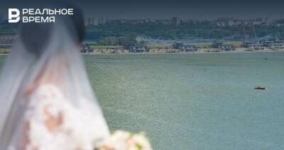 В Татарстане появится конкурс на лучшего ведущего церемонии регистрации брака
