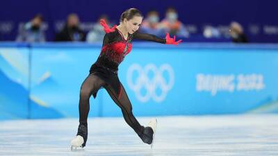 Олимпийская чемпионка из США назвала фигуристку Валиеву «тройной угрозой»