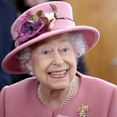 Королева Елизавета II отмечает 70 лет со дня вступления на престол