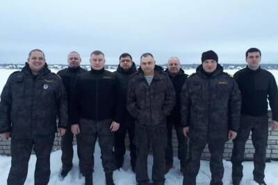 Инспекторы рыбоохраны из Псковской области прошли профподготовку