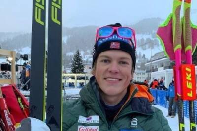 Норвежец Клебо извинился за поведение после гонки с российскими лыжниками