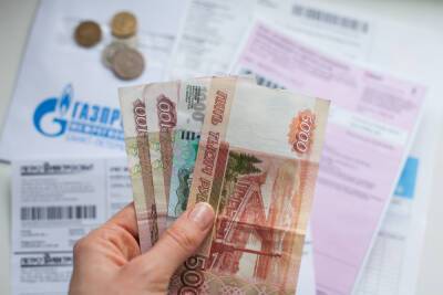 Гражданам в РФ смогут получить субсидию на оплату ЖКХ по одному документу