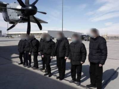 С самолëта в Следком: вернувшихся из Баку армянских военнопленных отправили на допрос