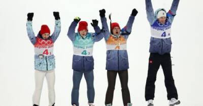 Россия по итогам дня поднялась на второе место неофициального медального зачета Олимпиады в Пекине