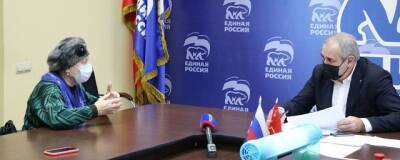 Сергей Неверов намерен добиться страховой выплаты для заболевшей COVID-19 уборщицы смоленской поликлиники