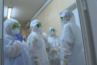 За первую неделю февраля в Ивановской области заболели пневмонией 770 человек