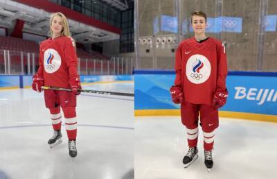 Коронавирус выявили у двух хоккеисток нижегородского «СКИФа» на Олимпиаде в Пекине