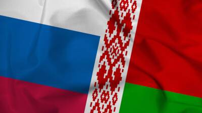 Оборот торговли России и Беларуси в 2021 году увеличился на 34,4%