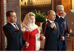 В России призвали внести веру в Бога в перечень традиционных ценностей