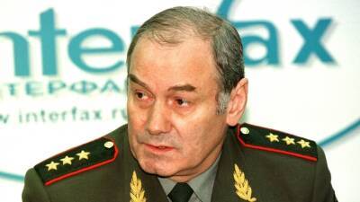 «Национал-патриот» генерал Ивашов выступил против войны с Украиной