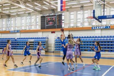 Новгородские баскетболистки пробились в финал чемпионата АСБ в дивизионе «Центр»