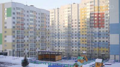 Пандемия не помешала России побить рекорд по строительству жилья