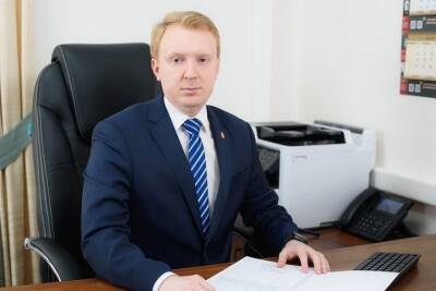 Министр цифрового развития Рязанской области Стройков ушёл в отставку