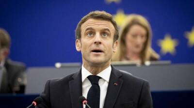 Куда пропал Макрон: президент Франции не явился в Кремль к назначенному времени