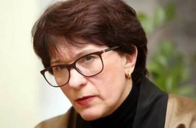 Евродепутат Сандра Калниете опасается ядерного оружия России