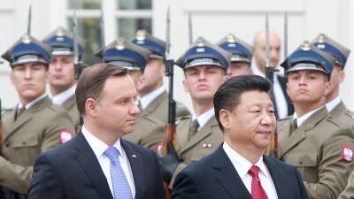 Си Цзиньпин и президент Польши встретились в Пекине