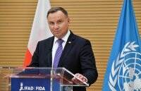Президент Польши предложил провести встречу Украина-НАТО перед саммитом альянса