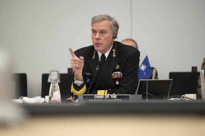 В НАТО не видят признаков угрозы безопасности Прибалтики со стороны РФ – Бауэр