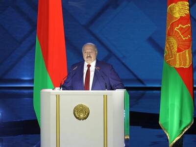 «Когда Путин скажет»: Лукашенко пообещал признать российский Крым и независимость Южной Осетии