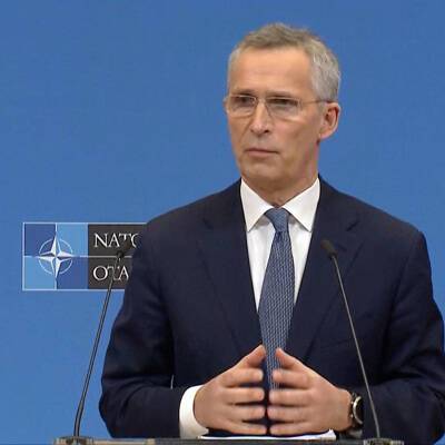 Генсек НАТО заявил, что альянс обеспокоен сближением России и Китая