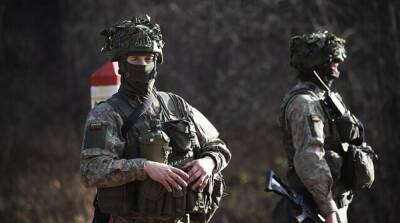 Вооруженные силы Литвы повысили уровень боеготовности: в чем причина