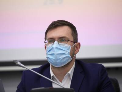 "Амбициозные планы". В Минздраве снова заявили о намерении вакцинировать от коронавируса 70% украинцев до конца года