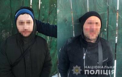 В Киеве задержали группу квартирных воров
