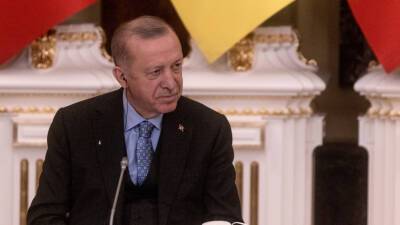 Заболевший коронавирусом турецкий лидер Эрдоган чувствует себя хорошо и работает удалённо