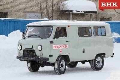 Коми получит 72 автомобиля санпомощи